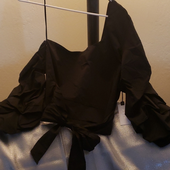 BLOUSE - Picture 3 of 16